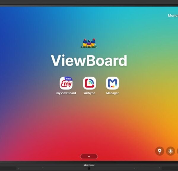 IFP7541-1-1C, 75",  (EDLA-certified), 64  Multi-Point Touch (Incl. Palm Rejection), Android 16, 9H, 4K UHD (3840x2160),