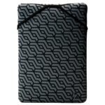 Protective Reversible 14 Bl Reversible Protective  14.1-inch Geo Laptop Sleeve, Sleeve case, 35.8 cm (14.1"), 160 g