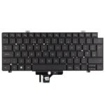 English-UK Backlit Keyboard  with 80 Keys