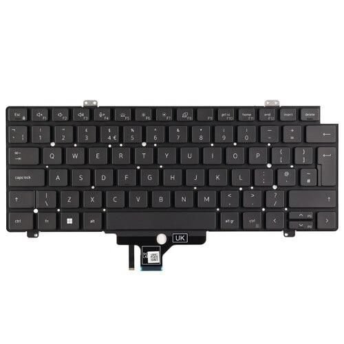 Img_37499032.jpg English-UK Backlit Keyboard with 80 Keys - Image 1