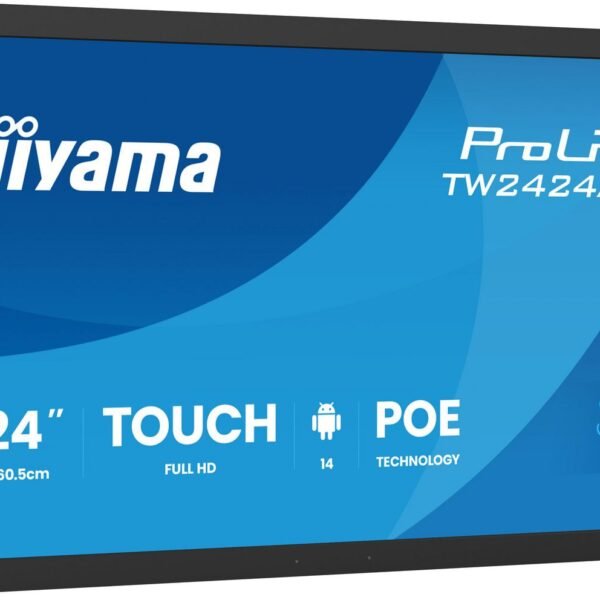 24" Android OS
