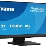 27" PCAP 10P Touch, AG-coating