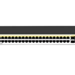 Managed L3 - 48 x Gigabit  ports 1 x Console Port 4 x  10G SFP ports