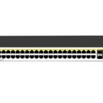 Managed L3 - 48 x Gigabit  ports 1 x Console Port 4 x  10G SFP ports