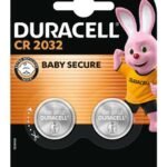 2032 Single-Use Battery  Cr2032 Lithium