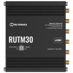 RUTM30 (EU) WiFi/5G LTE  compact router, dual SIM and  eSIM