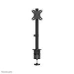 FPMA-D510BLACK, Desk Mount  (Clamp & Grommet) For 10-32"  Monitors, Max 8 kg., Height Adjustable, Black - Image 3