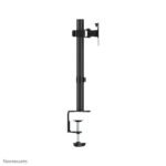 FPMA-D510BLACK, Desk Mount  (Clamp & Grommet) For 10-32"  Monitors, Max 8 kg., Height Adjustable, Black - Image 4