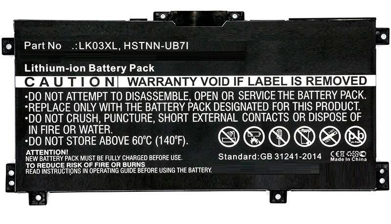 Img_37537021.jpg Laptop Battery for HP 46.74Wh 11.4V 4100mAh - Image 1