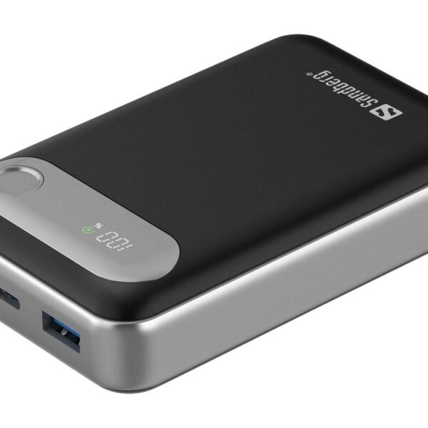 Travel Powerbank 20000 PD35W