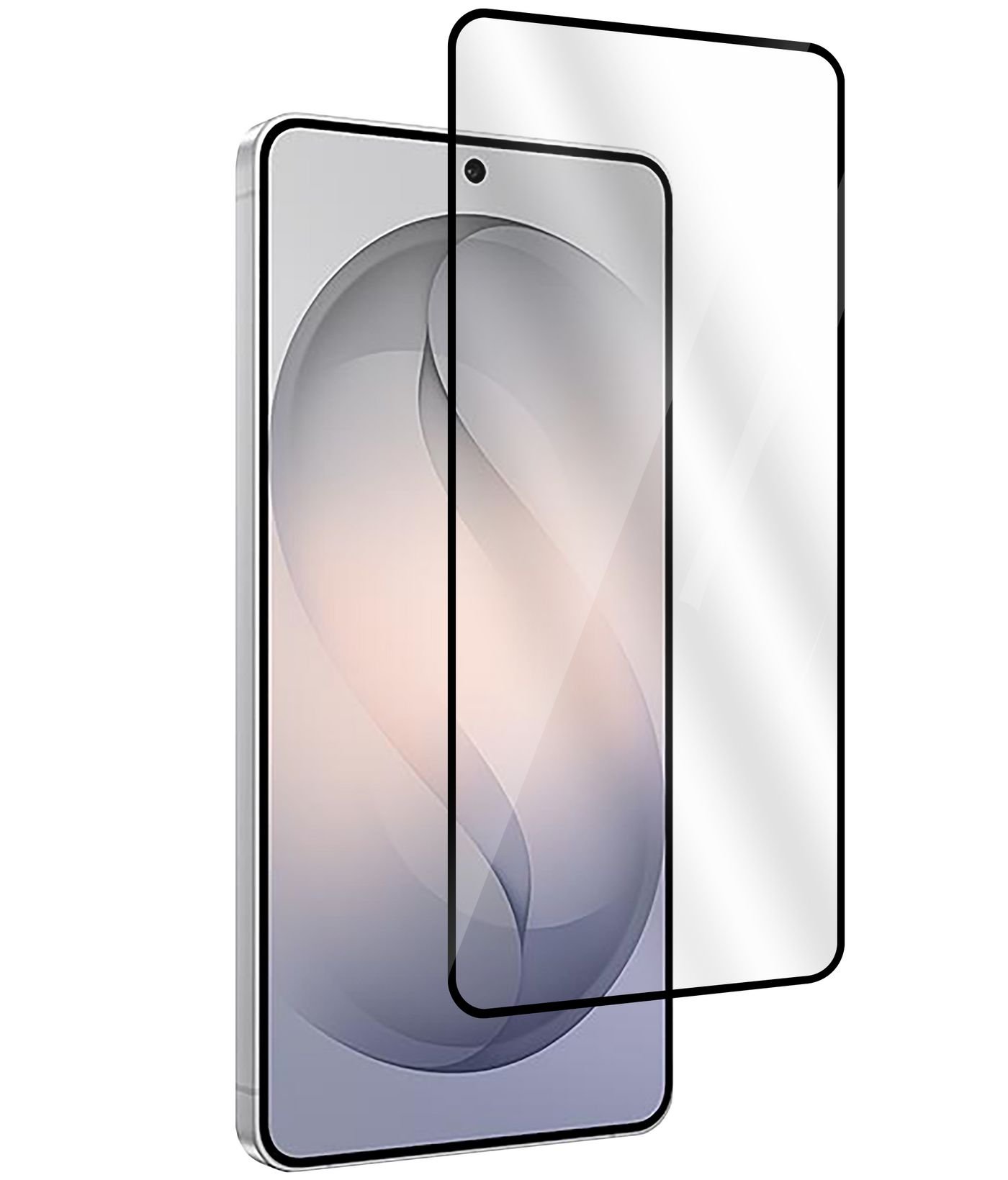 Img_37562287.jpg Samsung Galaxy S26 Screen Protector. Full Cover Tempered Glass. Titan Shield - Image 1