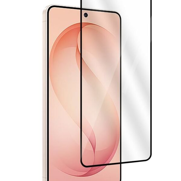 Samsung Galaxy S26+ Screen  Protector. Full Cover  Tempered Glass. Titan Shield