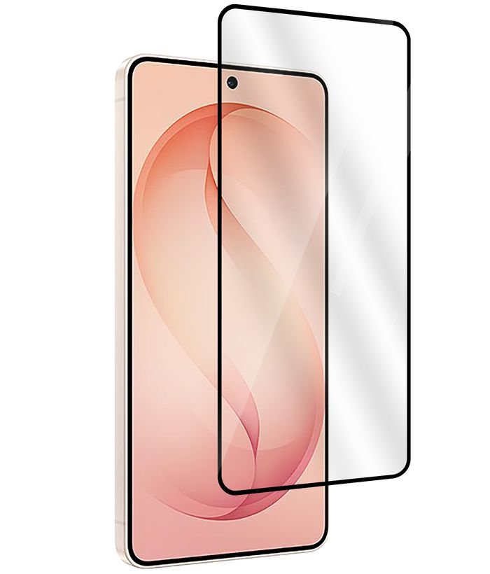Img_37562288-1 Samsung Galaxy S26+ Screen Protector. Full Cover Tempered Glass. Titan Shield - Image 1