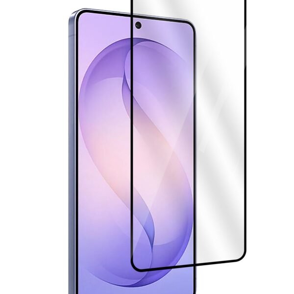 Samsung Galaxy S26 Ultra  Screen Protector. Full Cover  Tempered Glass. Titan Shield