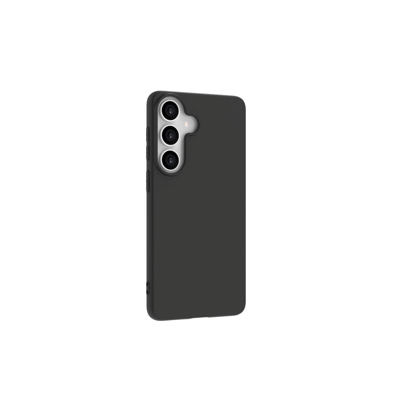 Img_37562776.jpg INFINITE (GRS) VIENNA S26+ Galaxy Black Cover. Material: 100% recycled TPU - Image 1