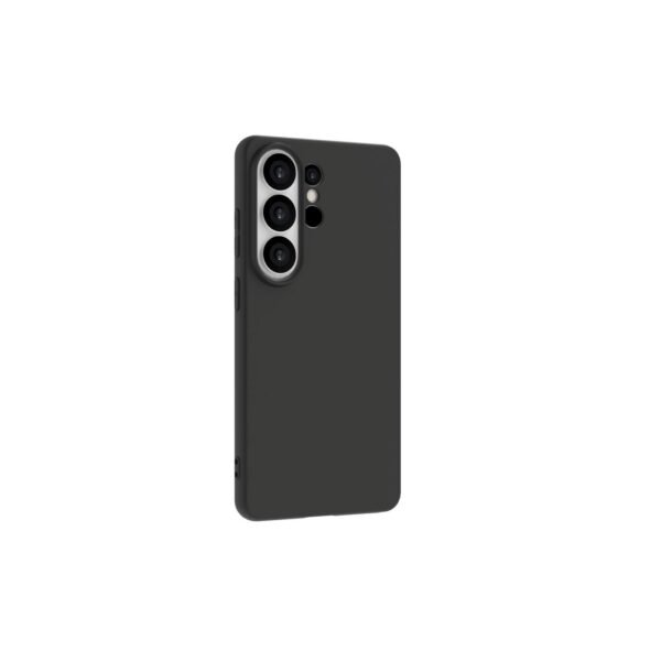 INFINITE (GRS) VIENNA S26  Ultra Galaxy Black Cover.  Material: 100% recycled TPU