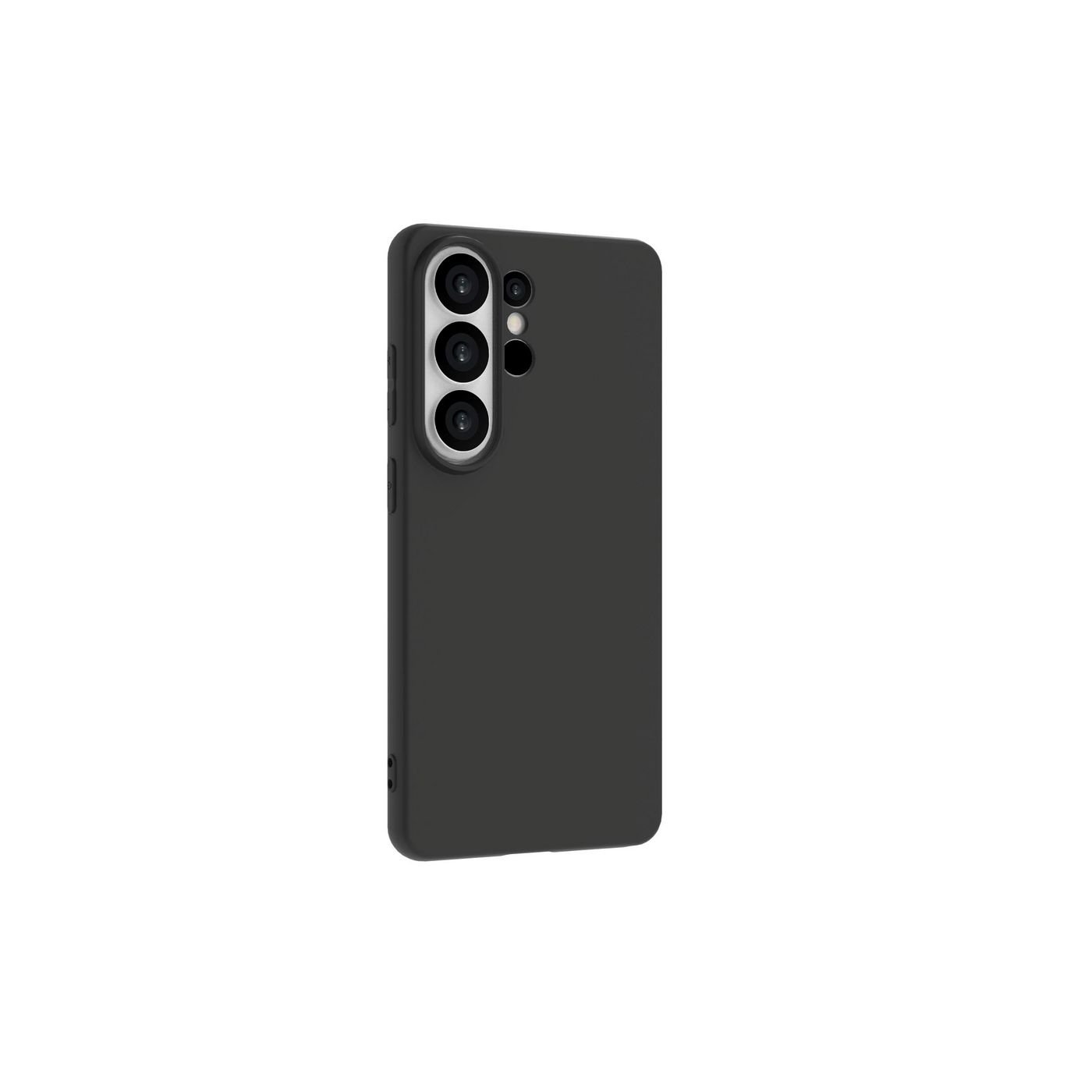 Img_37562781.jpg INFINITE (GRS) VIENNA S26 Ultra Galaxy Black Cover. Material: 100% recycled TPU - Image 1