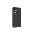 INFINITE (GRS) VIENNA S25  Ultra Galaxy Black Cover.  Material: 100% recycled TPU