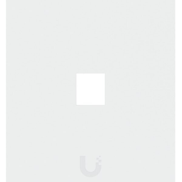 Universal keystone wall plate  with paintable cover for a  clean, customizable finish. 1P