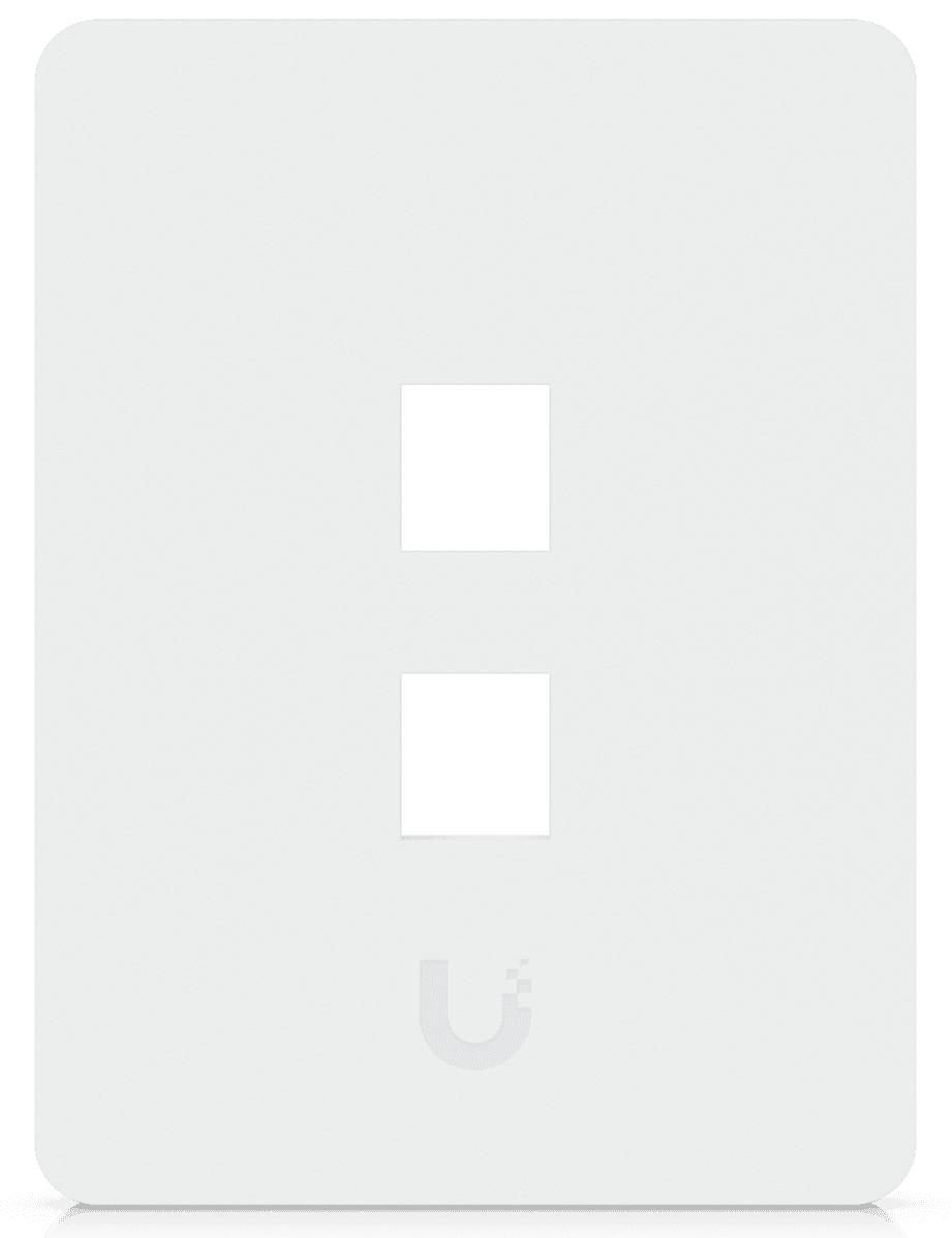 Img_37579335.jpg Universal keystone wall plate with paintable cover for a clean, customizable finish. 2P - Image 1