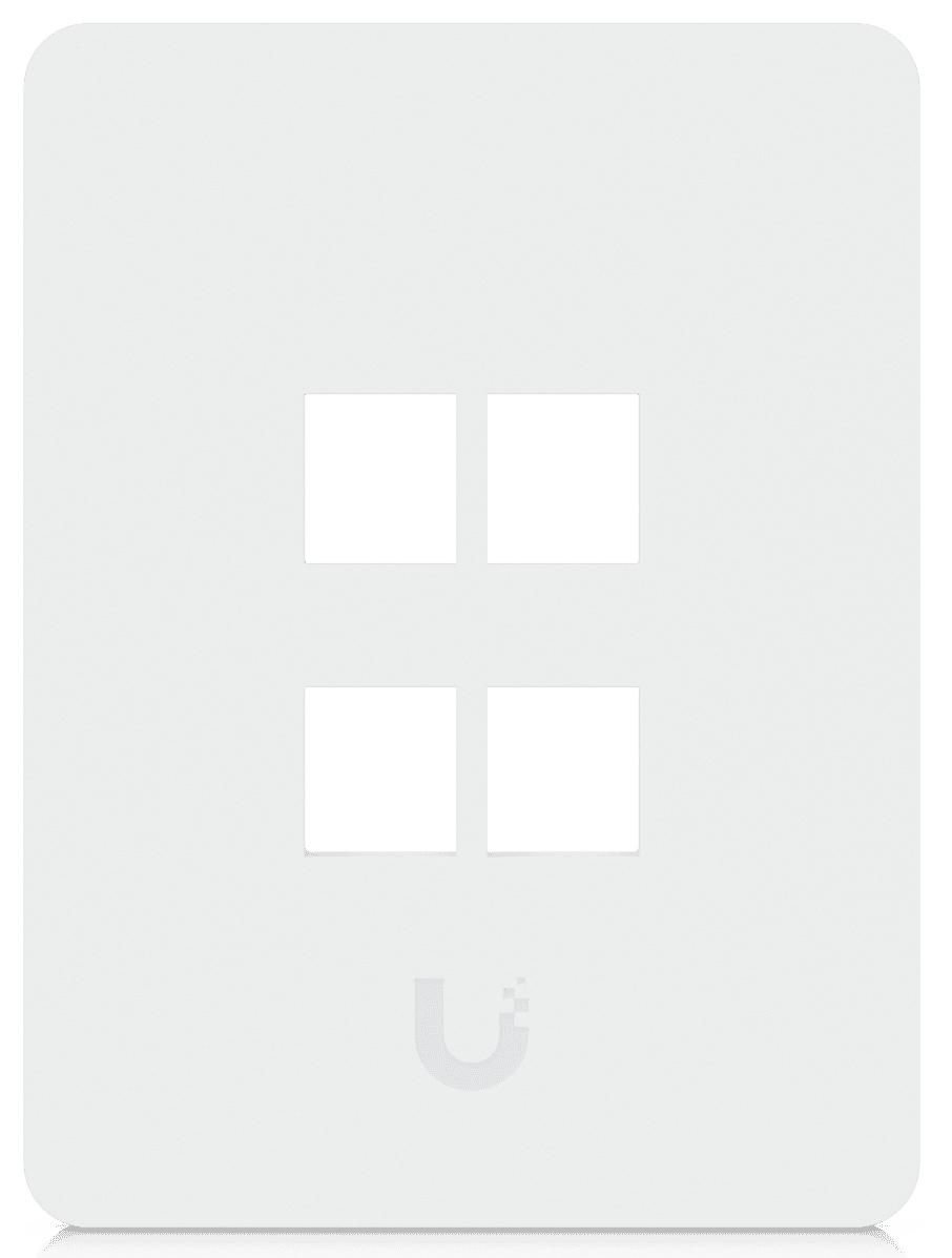 Img_37579364.jpg Universal keystone wall plate with paintable cover for a clean, customizable finish. 4P - Image 1