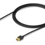 Ultra-thin high-speed HDMI  cable designed for  professional A/V and camera streaming with Ubiquiti devices.