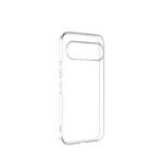 LONDON Google Pixel 9/9 Pro  Clear Cover. Material: 100%  TPU