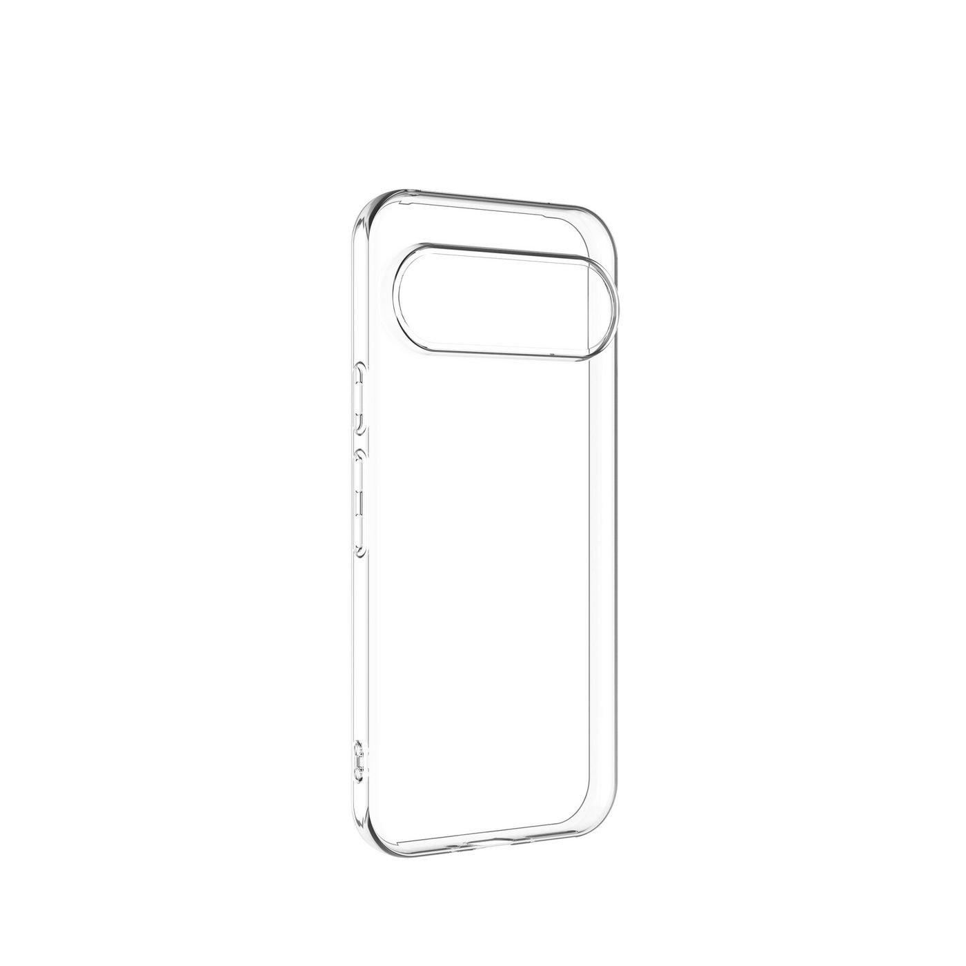 Img_37579543.jpg LONDON Google Pixel 9/9 Pro Clear Cover. Material: 100% TPU - Image 1