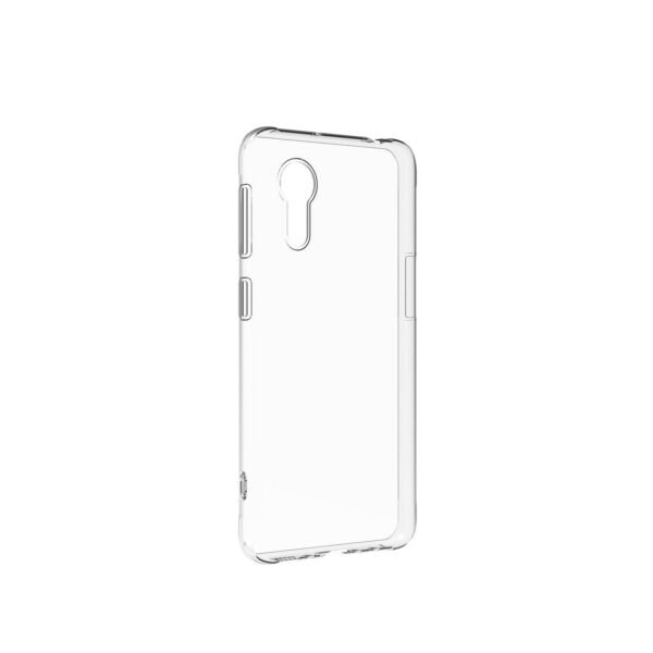 INFINITE (GRS) VIENNA Xcover5  Galaxy Clear Cover. Material:  100% recycled TPU