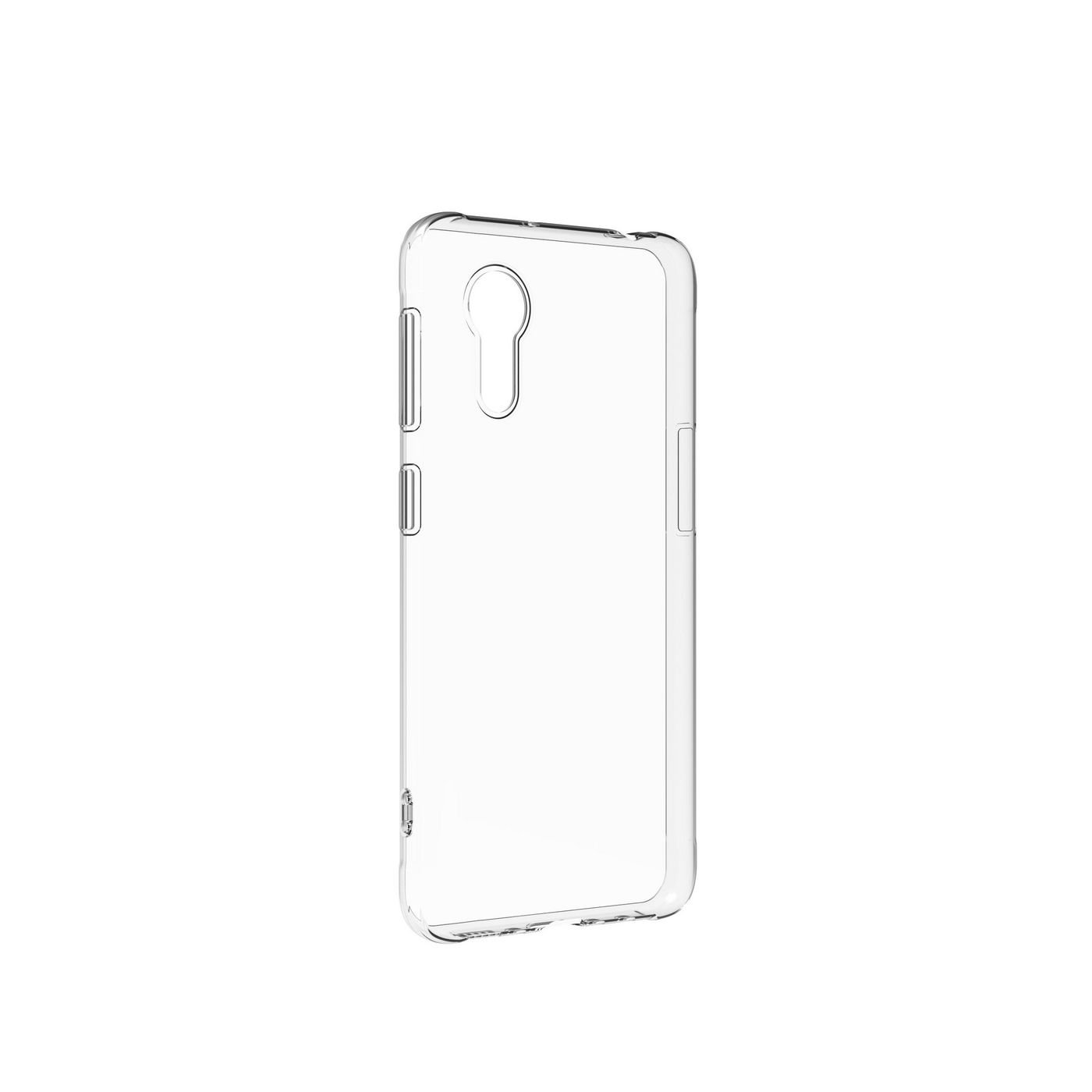 Img_37579637.jpg INFINITE (GRS) VIENNA Xcover5 Galaxy Clear Cover. Material: 100% recycled TPU - Image 1