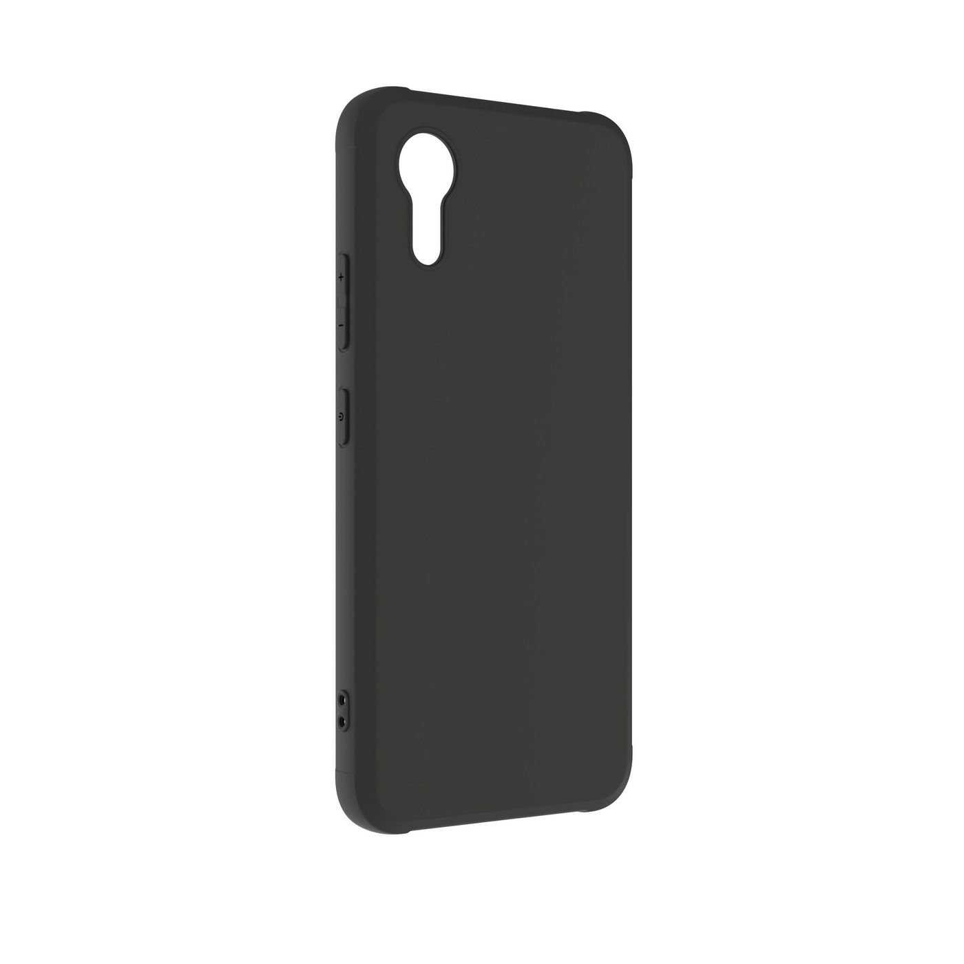 Img_37579641.jpg INFINITE (GRS) VIENNA Xcover7 Galaxy Black Cover. Material: 100% recycled TPU - Image 1