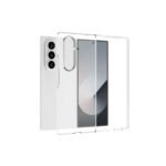 INFINITE (GRS) PARIS Z Fold7  Galaxy Clear Cover. Material:  100% recycled PC