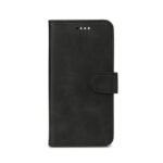 eSTUFF ES67110006-BULK mobile phone case Wallet case Black