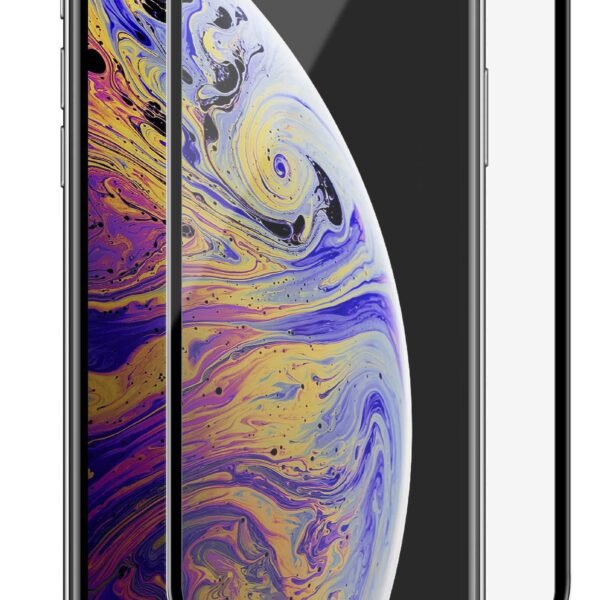 iPhone 11 Pro/Xs/X Screen  Protector. Full Cover  Tempered Glass. Titan Shield
