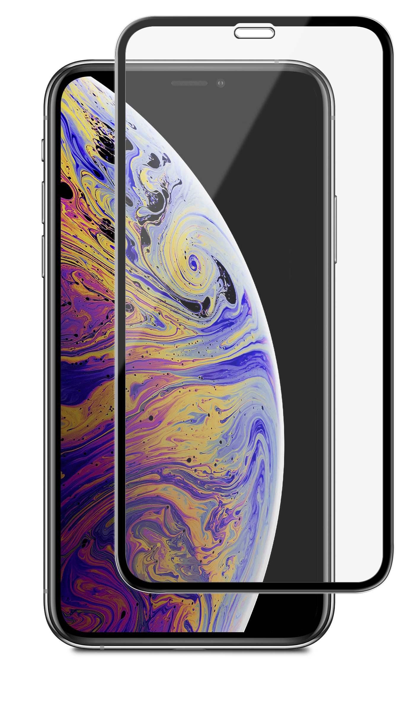 Img_37580739.jpg iPhone 11 Pro/Xs/X Screen Protector. Full Cover Tempered Glass. Titan Shield - Image 1