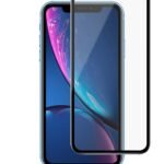 iPhone 11/XR Screen  Protector. Full Cover  Tempered Glass. Titan Shield