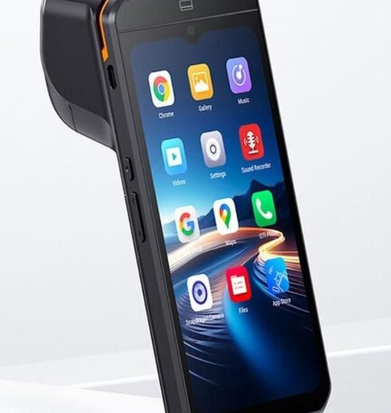 Mako 6.5" Mobile POS Terminal  /  UIS7861 Octa-core  processor / 4GB RAM / 64GB ROM / Android 14