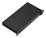 SWM281 24-ports rack  mountable managed switch.  Non-PoE+ ports, x4 SFP ports, included 2 years RMS management, PROFINET - Image 3