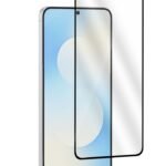 Samsung Galaxy S25 FE Screen  Protector. Full Cover  Tempered Glass. Titan Shield