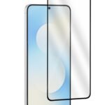 Samsung Galaxy S25 FE Screen  Protector. Full Cover  Tempered Glass. Titan Shield