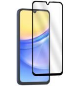 Samsung Galaxy A15/A15 5G  Screen Protector. Full Cover  Tempered Glass. Titan Shield