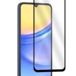 Samsung Galaxy A15/A15 5G  Screen Protector. Full Cover  Tempered Glass. Titan Shield