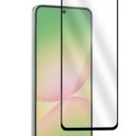 Samsung Galaxy A56 5G Screen  Protector. Full Cover  Tempered Glass. Titan Shield