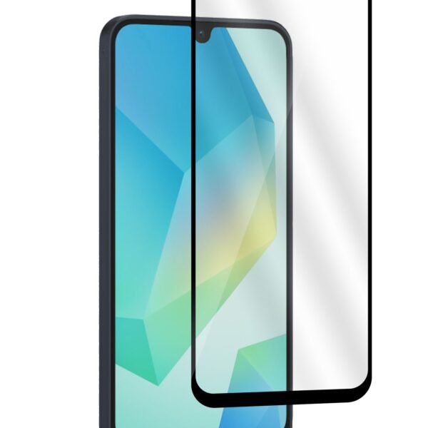 Samsung Galaxy A16 4G/A16 5G  Screen Protector. Full Cover  Tempered Glass. Titan Shield