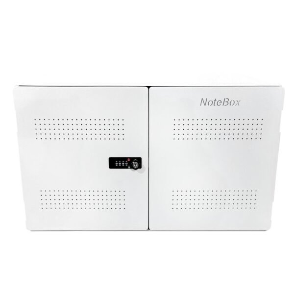 NoteBox Phones 20, White,  incl. cables UC/UC