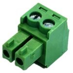 2 PIN Green phoenix connector  for VLSP65