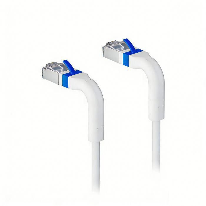 Img_37600642.jpg Network Cable CAT6A U/FTP Slim & Bendable Halogenfree (LSZH) 5m White - Image 1