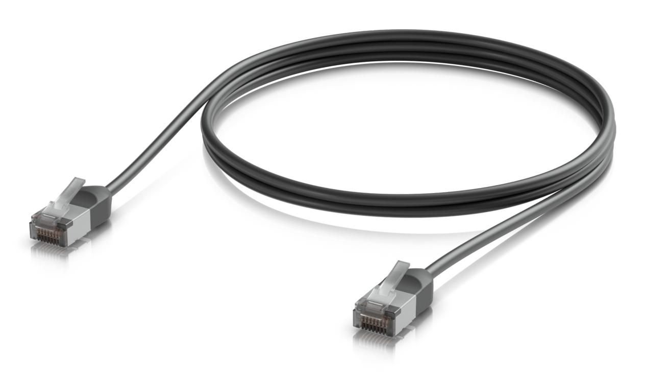 Img_37602921.jpg Ultra-thin, rugged, shielded outdoor patch cable for 10 GbE networking - Image 1