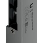 Fail-safe electric strike  lock with 8 mm lock slot  depth support.
