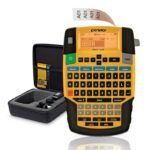Rhino 4200 Kit Labelmaker  QWERTY 1 x manual - 1 roll -  Roll (1.9 cm)